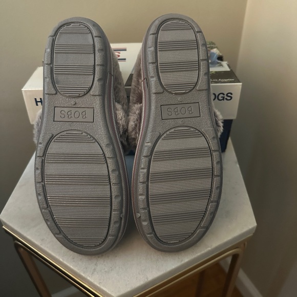 Skechers BOBS Memory Foam Slippers - Picture 2 of 7
